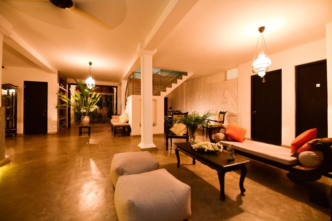 Tropical House - Jungleside Villa Hikkaduwa Exterior photo