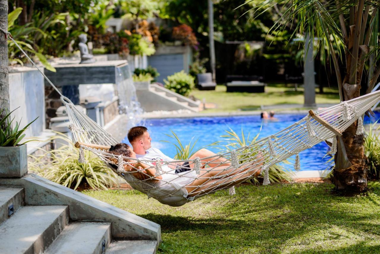 Tropical House - Jungleside Villa Hikkaduwa Exterior photo