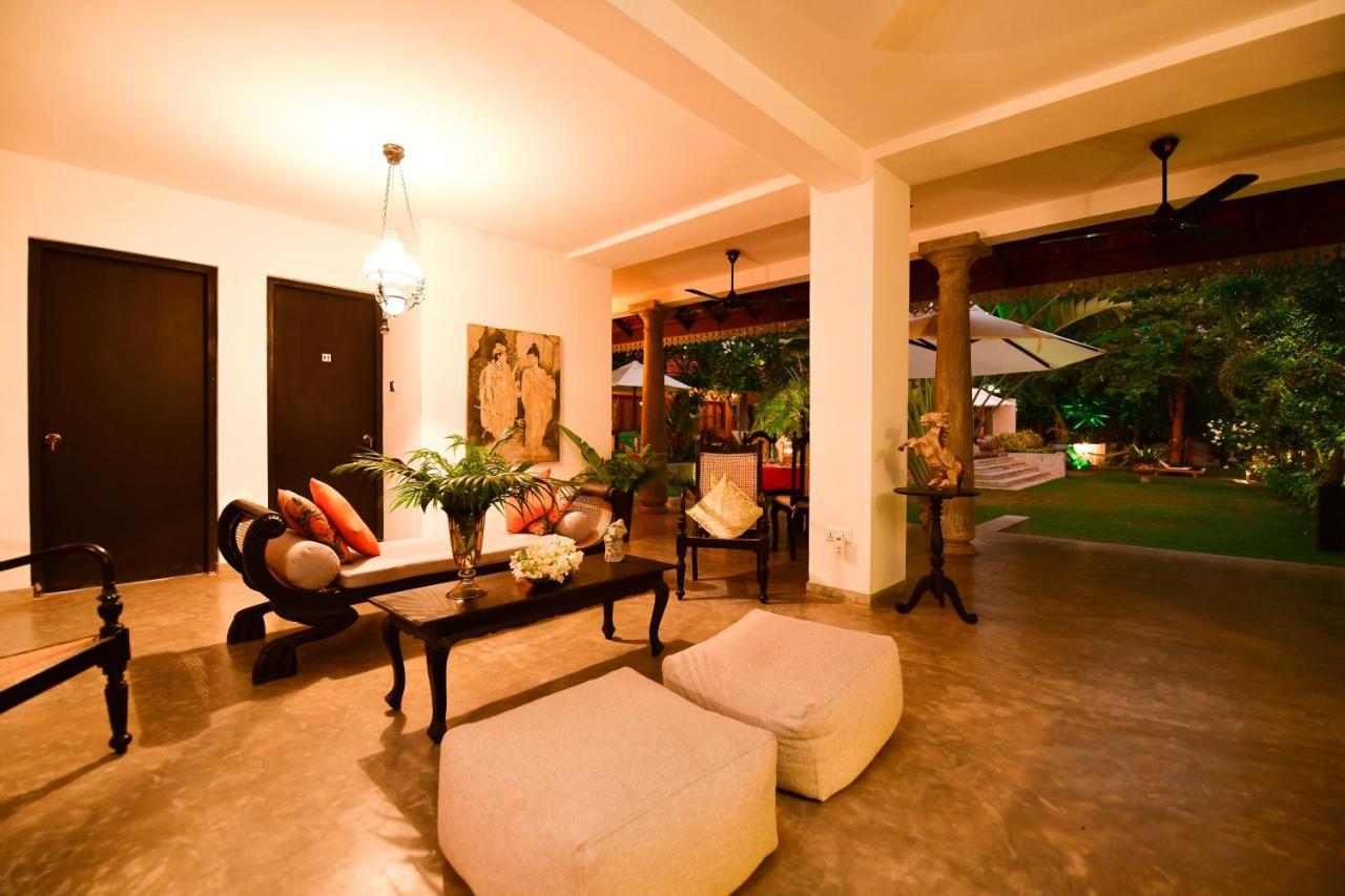 Tropical House - Jungleside Villa Hikkaduwa Exterior photo