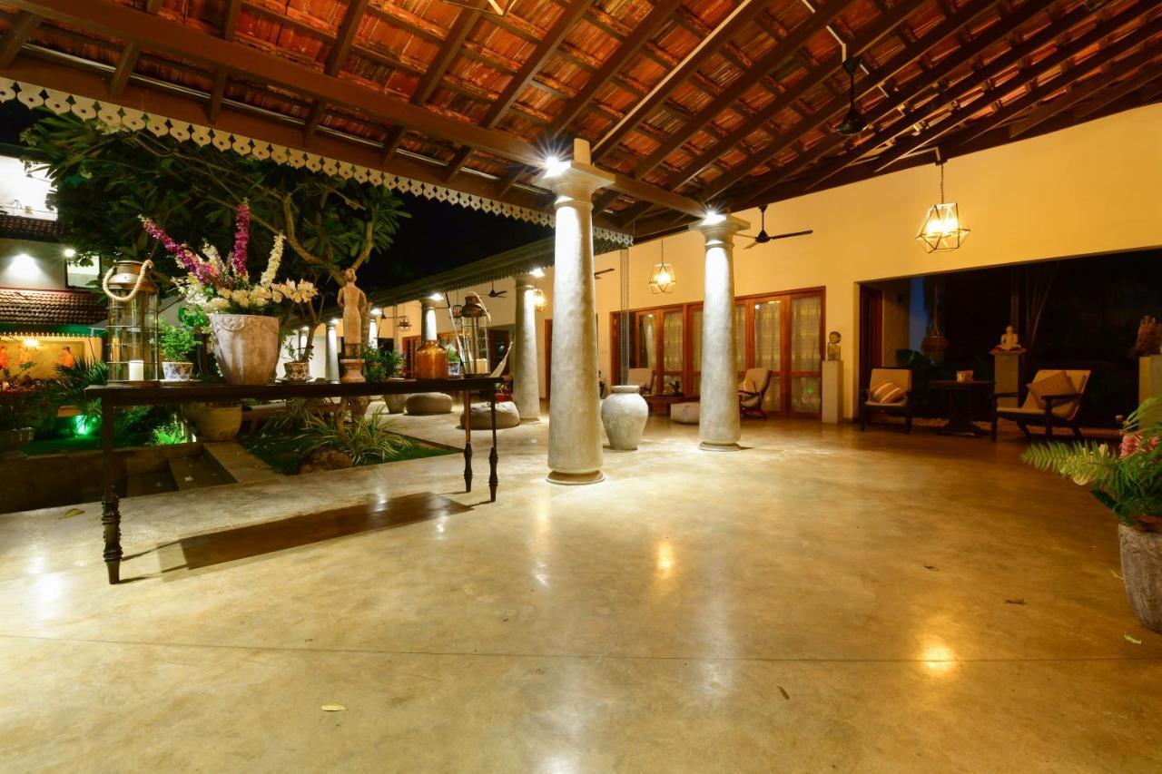 Tropical House - Jungleside Villa Hikkaduwa Exterior photo